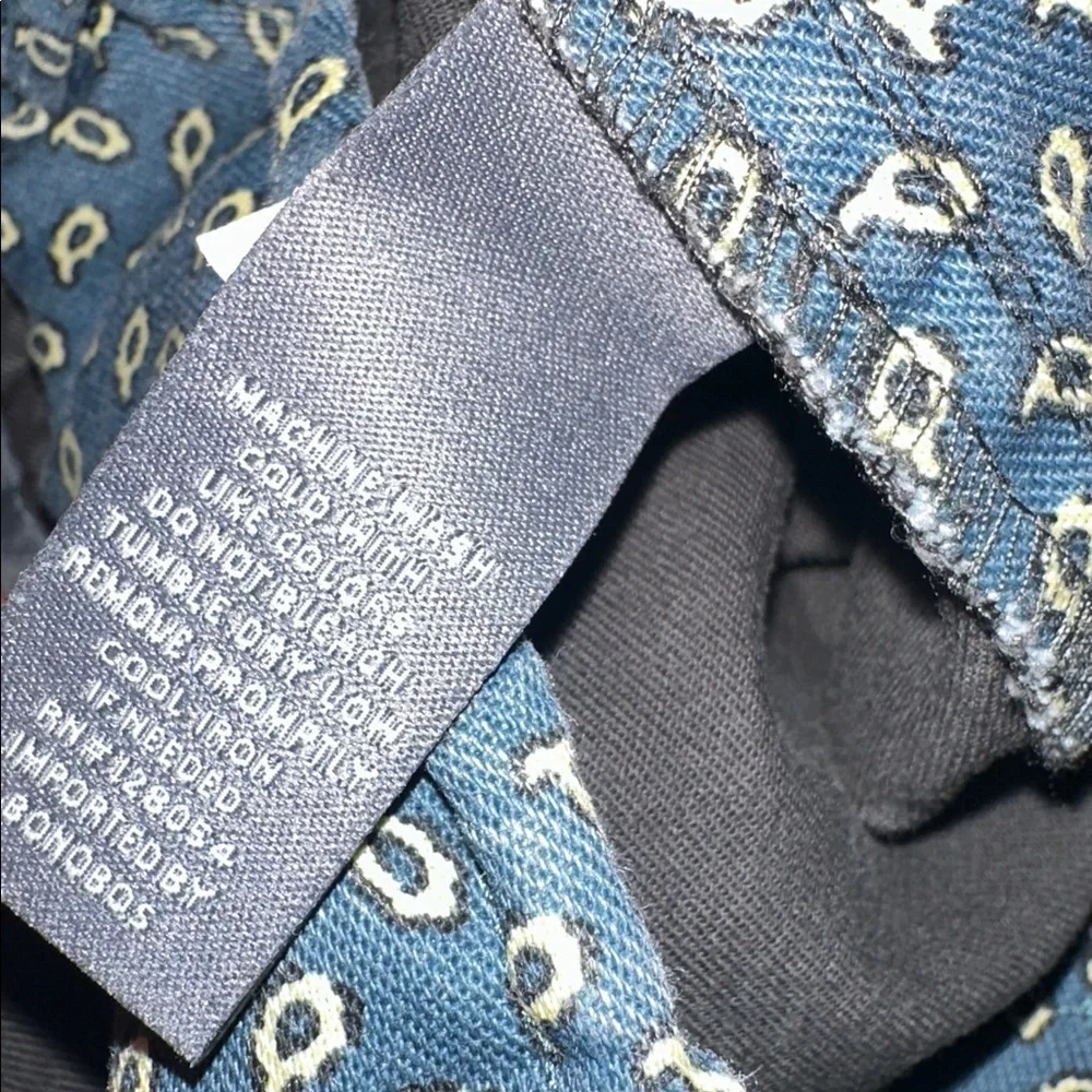 Bonobos Dark Gray Chinos size 34/30